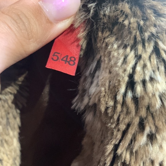 FAUX FUR VEST from 5|48 - Picture 3 of 5